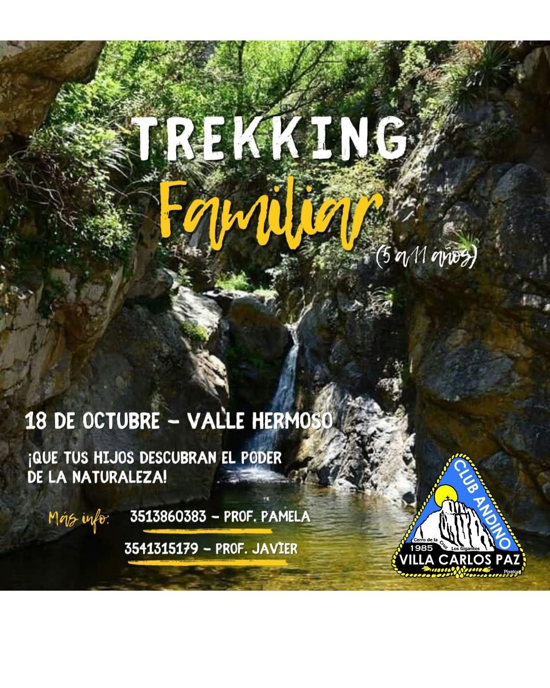 Actividad del Club Andino VCP
