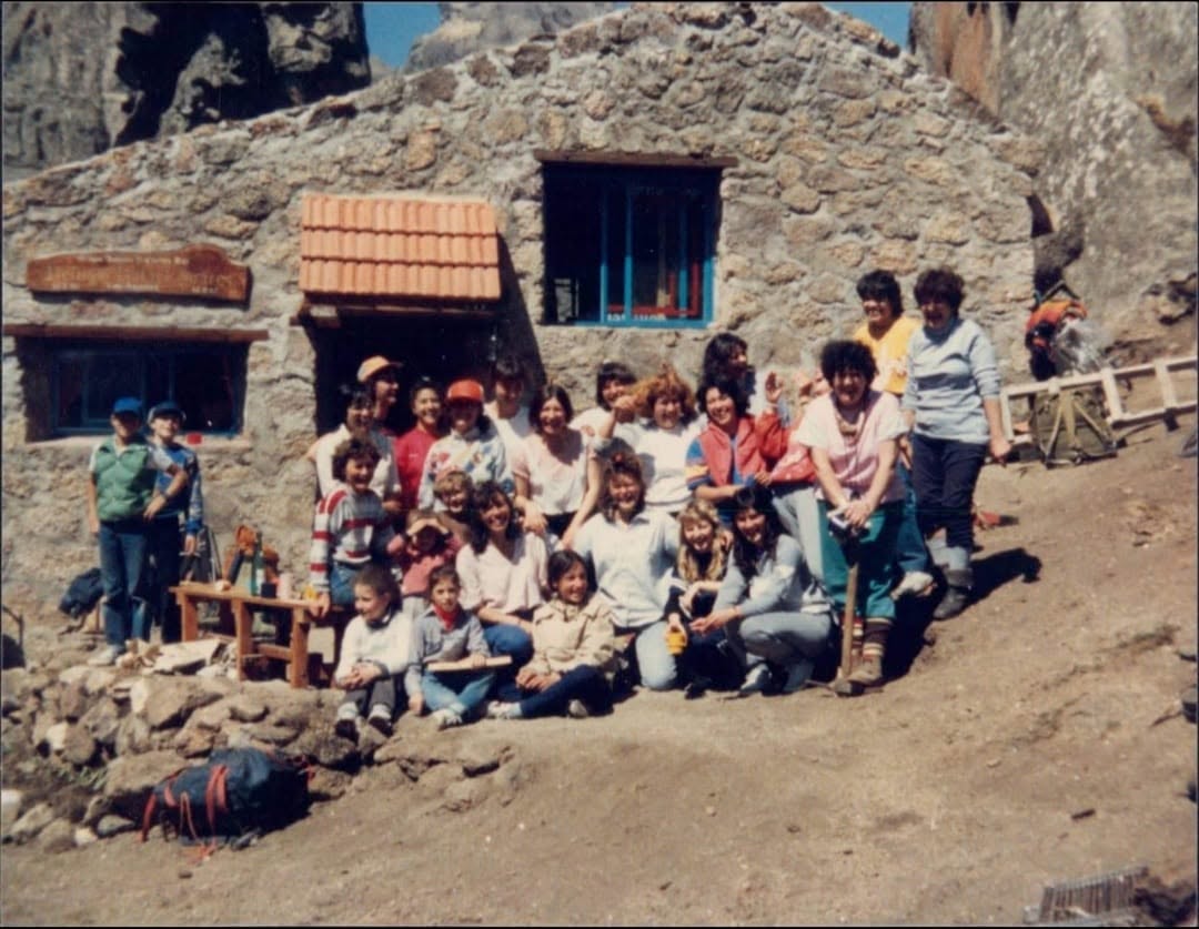 Escudo Club Andino Villa Carlos Paz